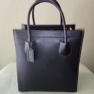 Coach Cashin Carry Tote 29, Black